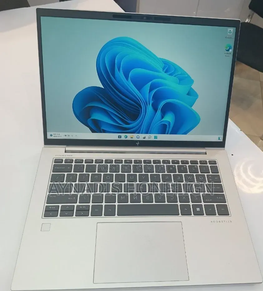 New Laptop HP EliteBook 840 G9 16GB Intel Core i7 SSD 512GB