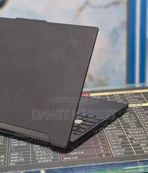 New Laptop Asus TUF Gaming F15 16GB Intel Core i7 SSD 512GB