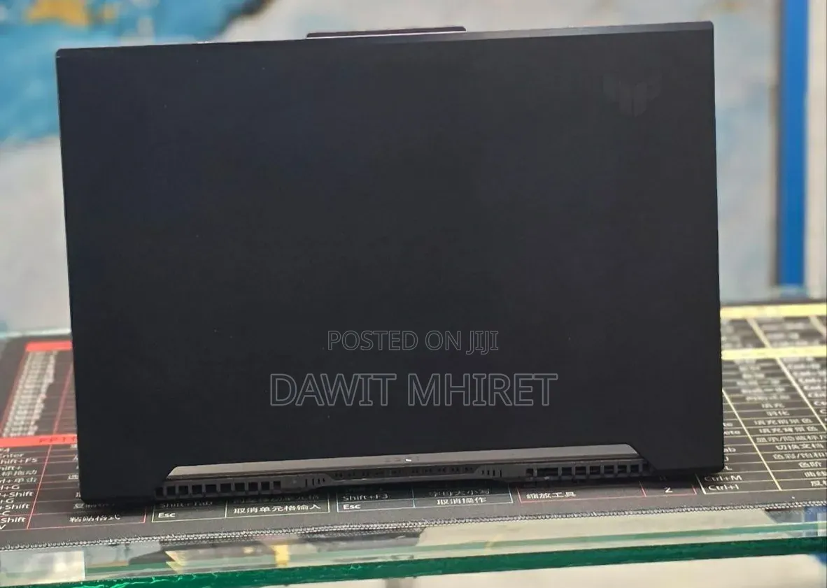 New Laptop Asus TUF Gaming F15 16GB Intel Core i7 SSD 512GB