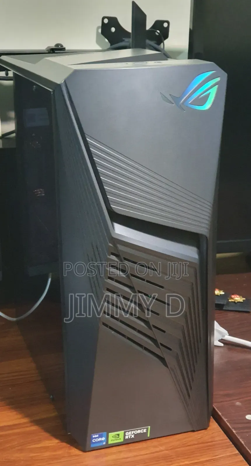 New Desktop Computer Asus 32GB Intel Core i7 SSD 1T