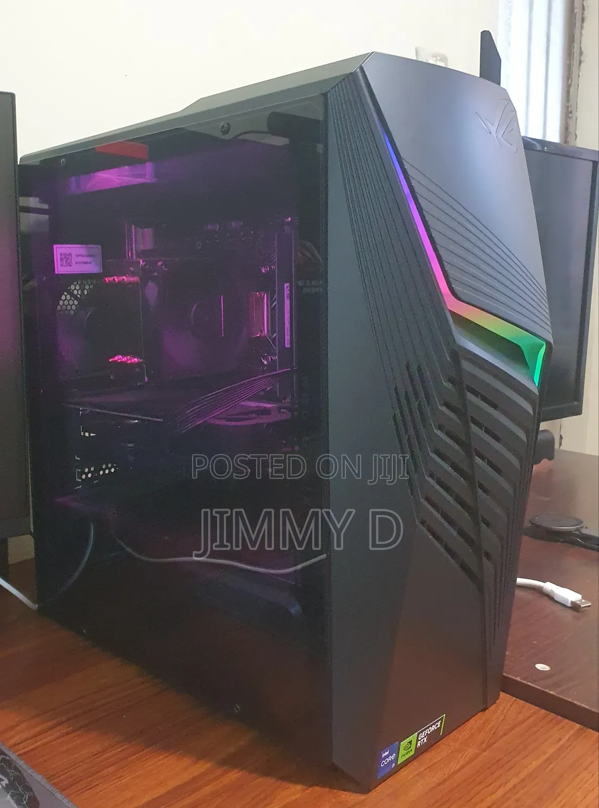 New Desktop Computer Asus 32GB Intel Core i7 SSD 1T
