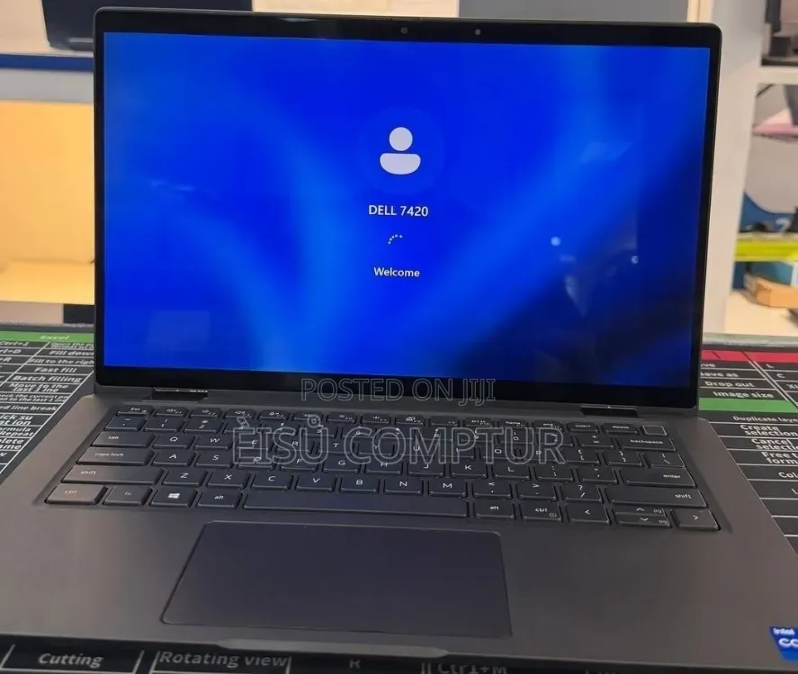 New Laptop Dell Latitude 7420 16GB Intel Core i7 SSD 512GB