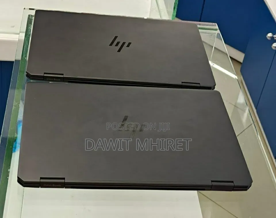 New Laptop HP OmniBook Ultra Flip 14" 16GB Intel Core Ultra 7 SSD 1T
