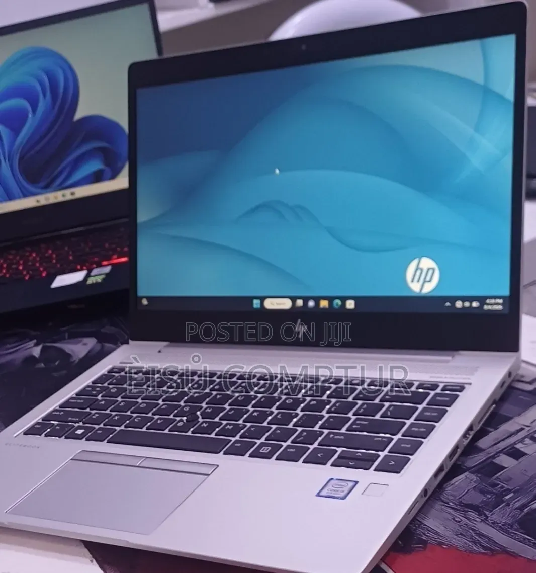 New Laptop HP EliteBook 840 G5 16GB Intel Core i7 SSD 512GB
