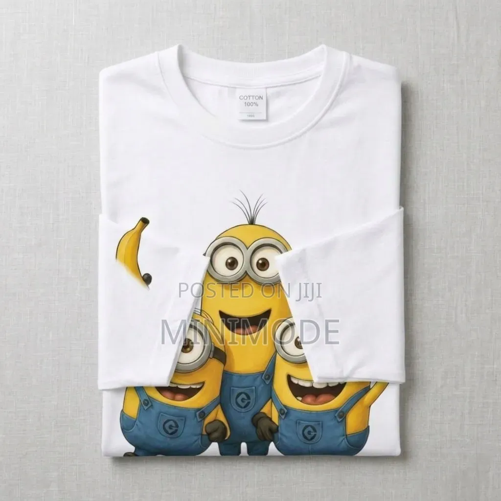 Minions Shirt