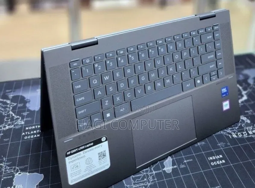 New Laptop HP Envy x360 16GB Intel Core Ultra 7 SSD 1T