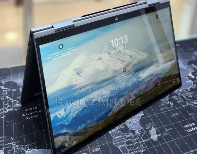 New Laptop HP Envy x360 16GB Intel Core Ultra 7 SSD 1T