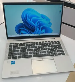 New Laptop HP EliteBook 840 G8 16GB Intel Core i5 SSD 512GB