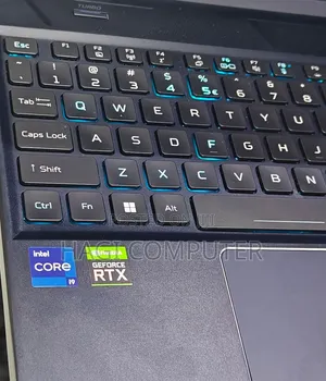 New Laptop Acer Predator Helios 300 16GB Intel Core i9 SSD 512GB