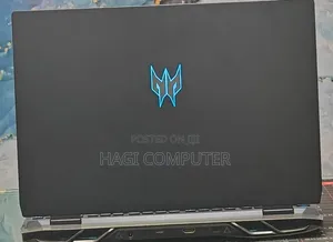 New Laptop Acer Predator Helios 300 16GB Intel Core i9 SSD 512GB