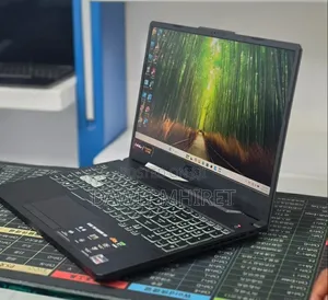 New Laptop Asus TUF Gaming A15 16GB AMD Ryzen 7 SSD 512GB