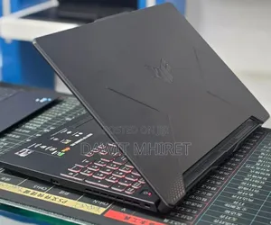 New Laptop Asus TUF Gaming A15 16GB AMD Ryzen 7 SSD 512GB