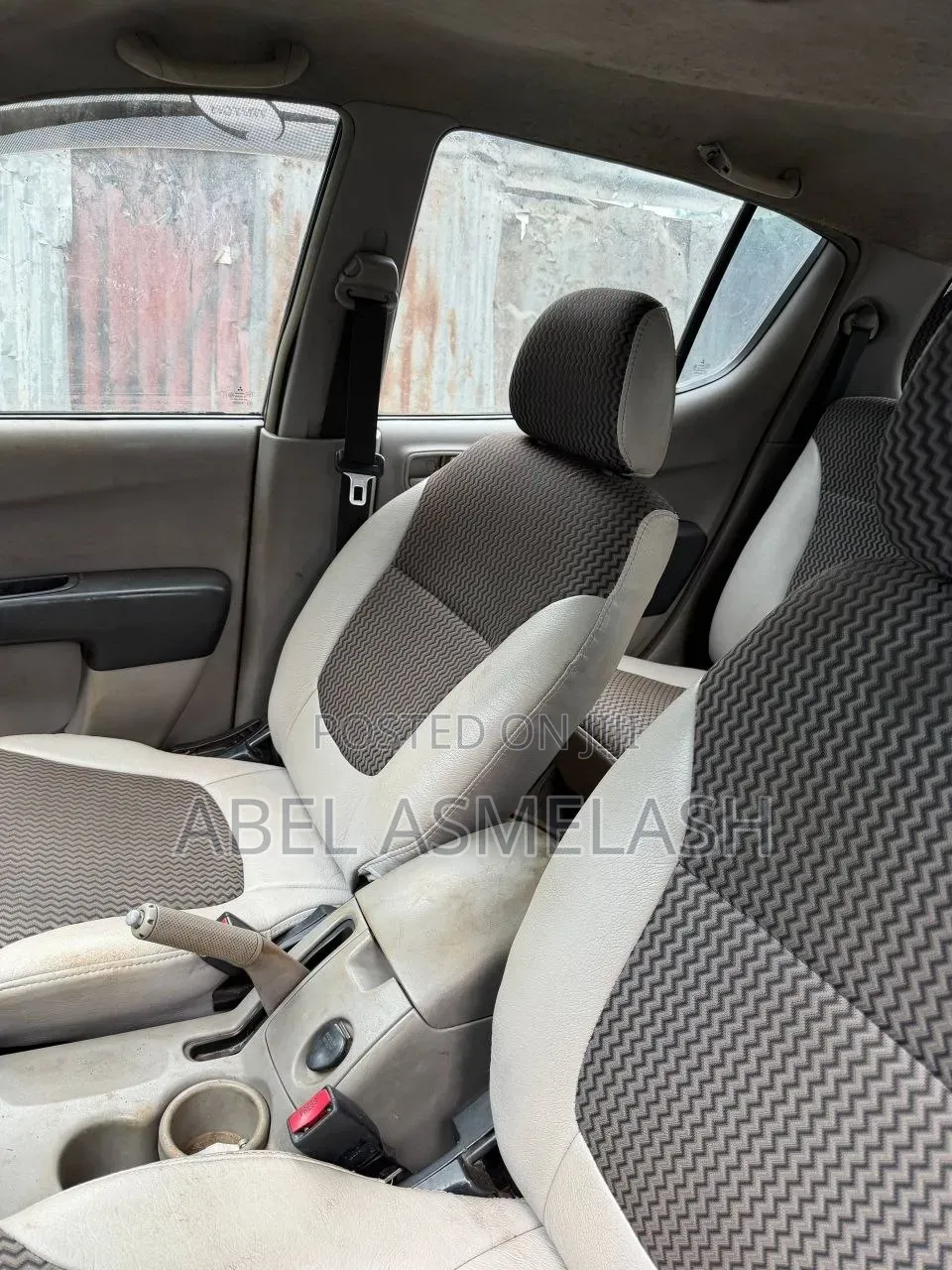 Mitsubishi L200 2007 Matt Black