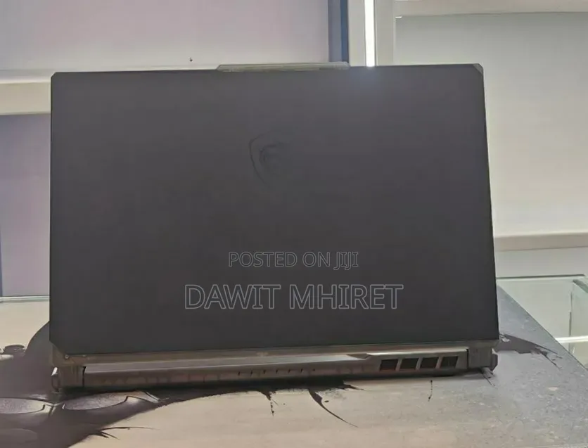 New Laptop MSI Cyborg 15 16GB Intel Core i7 SSD 1T
