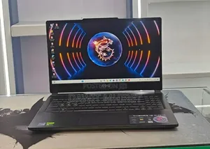 New Laptop MSI Cyborg 15 16GB Intel Core i7 SSD 1T