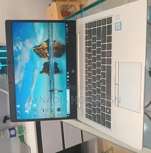 New Laptop HP EliteBook 840 G5 16GB Intel Core i5 SSD 512GB
