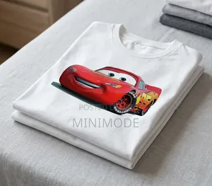 Disney Pixar Cars Shirt