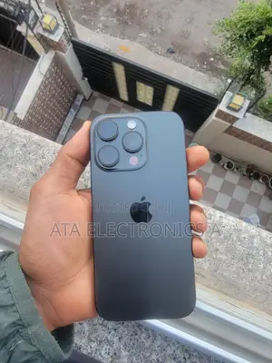 Apple iPhone 16 Pro 256 GB Graphite