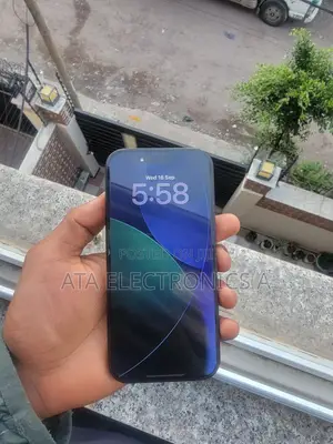 Apple iPhone 16 Pro 256 GB Graphite