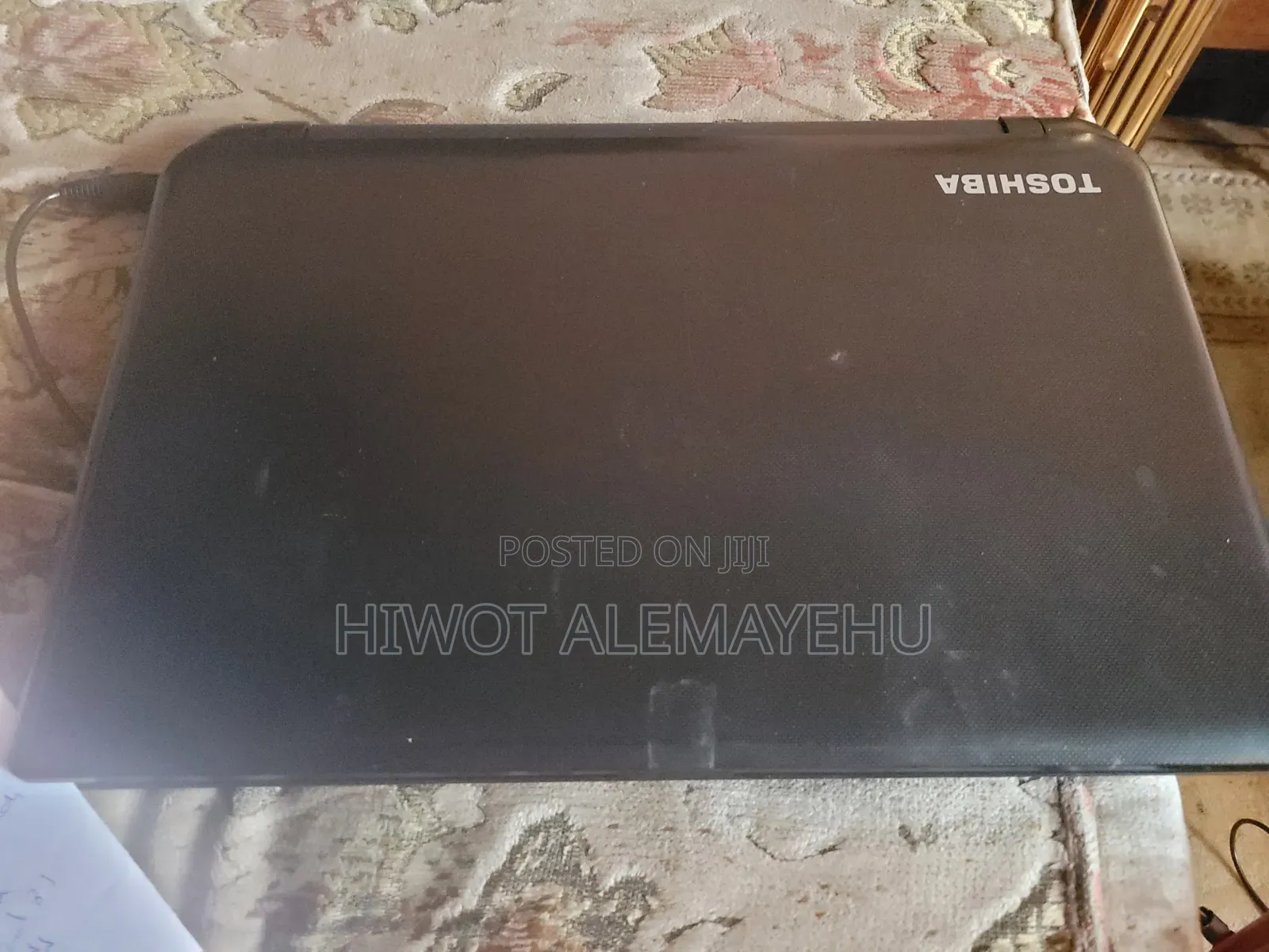 Laptop Toshiba Satellite C55 4GB HDD 500GB