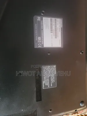Laptop Toshiba Satellite C55 4GB HDD 500GB