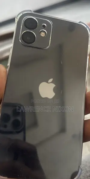 Apple iPhone 12 128 GB Black