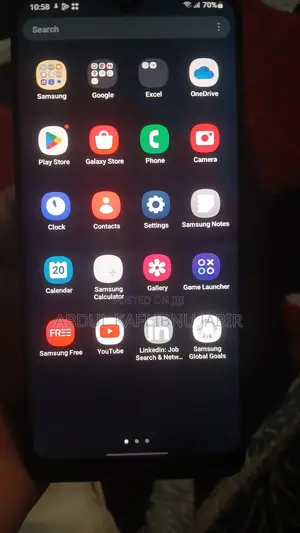 Samsung Galaxy A32 128 GB Gray