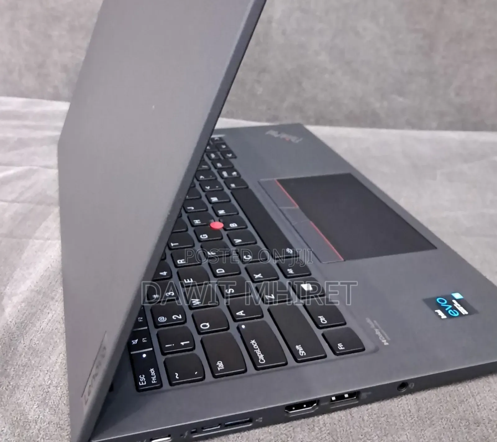 New Laptop Lenovo ThinkPad T14 16GB Intel Core i5 SSD 512GB