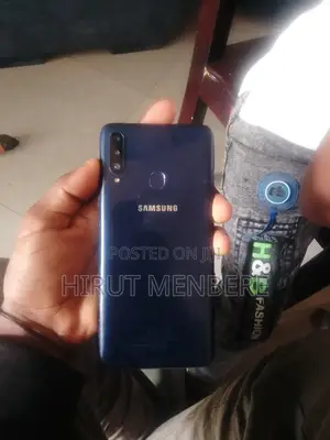 Samsung Galaxy A20s 32 GB Blue