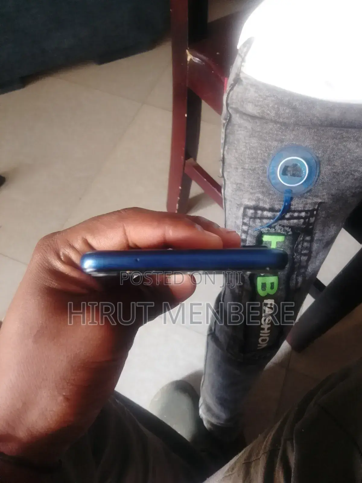 Samsung Galaxy A20s 32 GB Blue