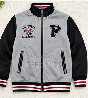 Polo Nir Force Jacket