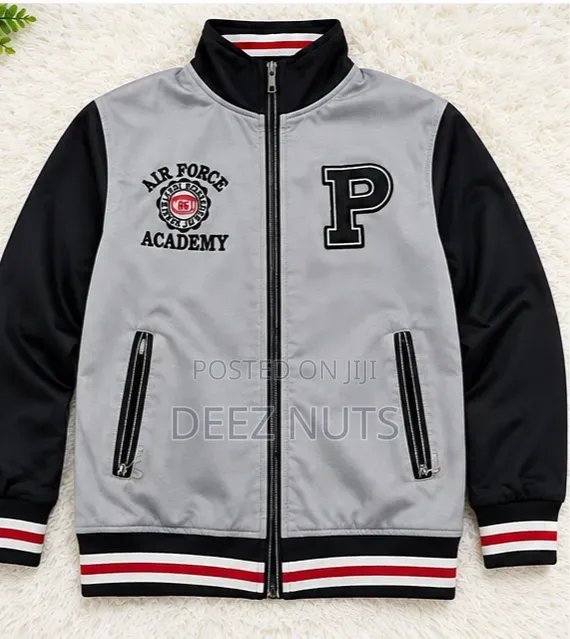 Polo Nir Force Jacket