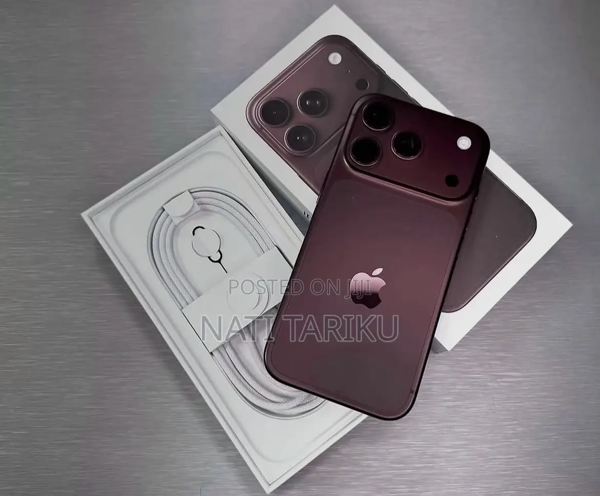New Apple iPhone 18 Pro Max 256 GB