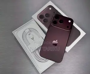 New Apple iPhone 18 Pro Max 256 GB