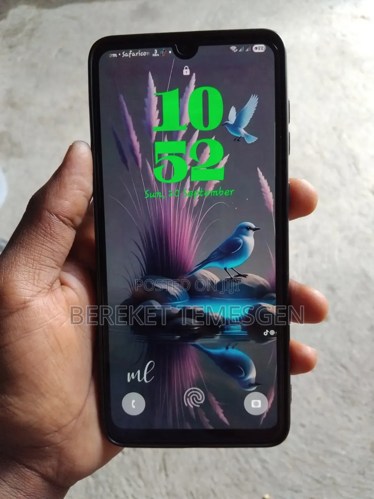 Samsung Galaxy A33 5G 128 GB Black
