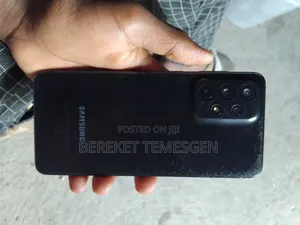 Samsung Galaxy A33 5G 128 GB Black
