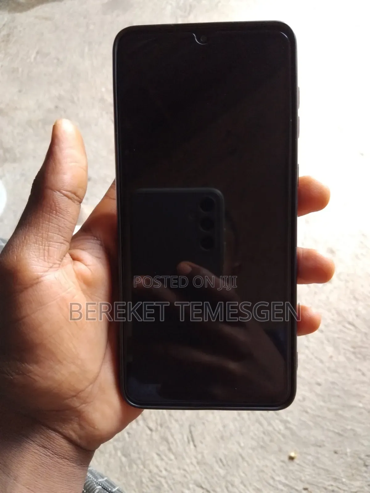 Samsung Galaxy A33 5G 128 GB Black