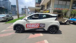 New BYD Seagull 2025 White