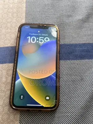 Apple iPhone X 256 GB White