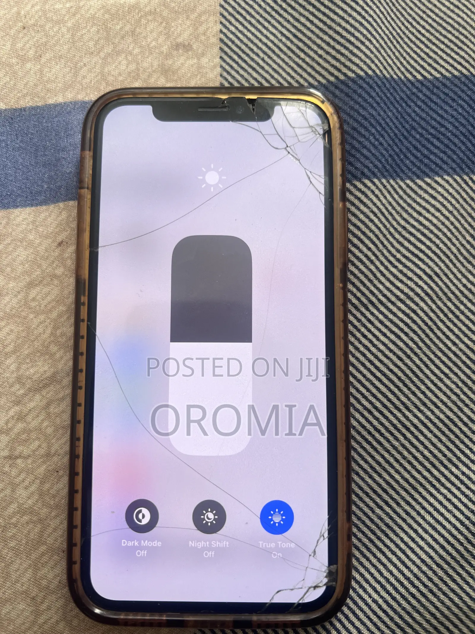 Apple iPhone X 256 GB White