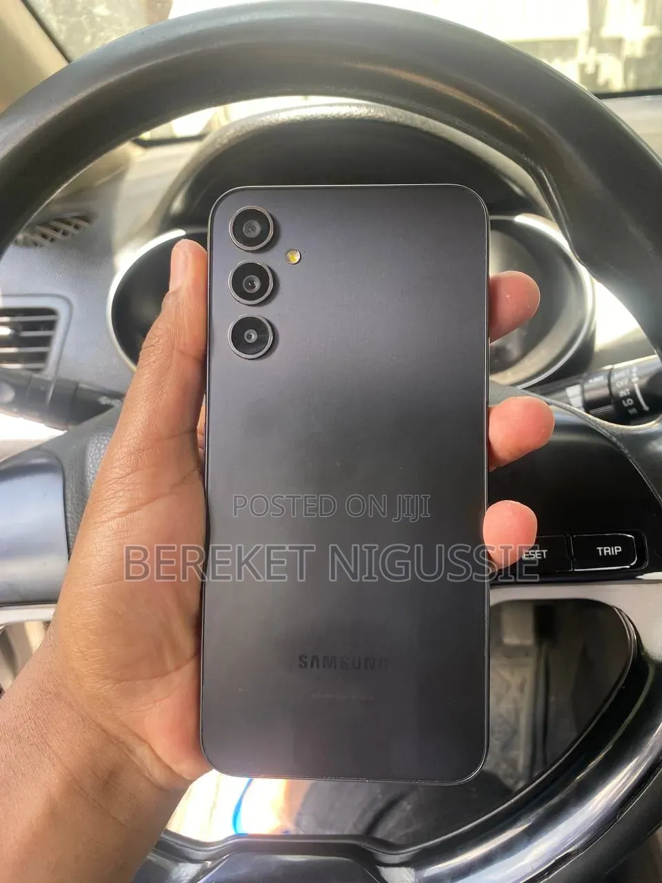 Samsung Galaxy A34 5G 128 GB Black