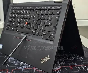 New Laptop Lenovo ThinkPad Yoga 16GB Intel Core i5 SSD 512GB