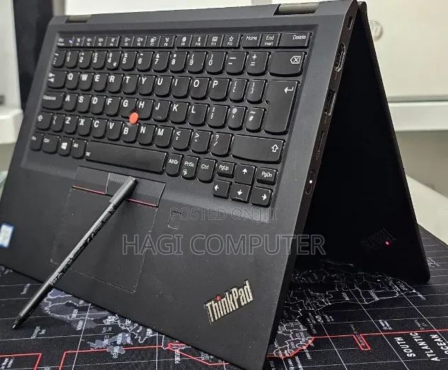 New Laptop Lenovo ThinkPad Yoga 16GB Intel Core i5 SSD 512GB