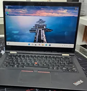New Laptop Lenovo ThinkPad Yoga 16GB Intel Core i5 SSD 512GB