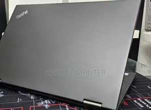 New Laptop Lenovo ThinkPad Yoga 16GB Intel Core i5 SSD 512GB
