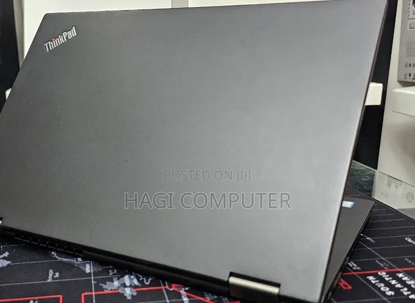 New Laptop Lenovo ThinkPad Yoga 16GB Intel Core i5 SSD 512GB
