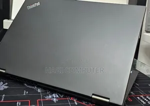 New Laptop Lenovo ThinkPad Yoga 16GB Intel Core i5 SSD 512GB