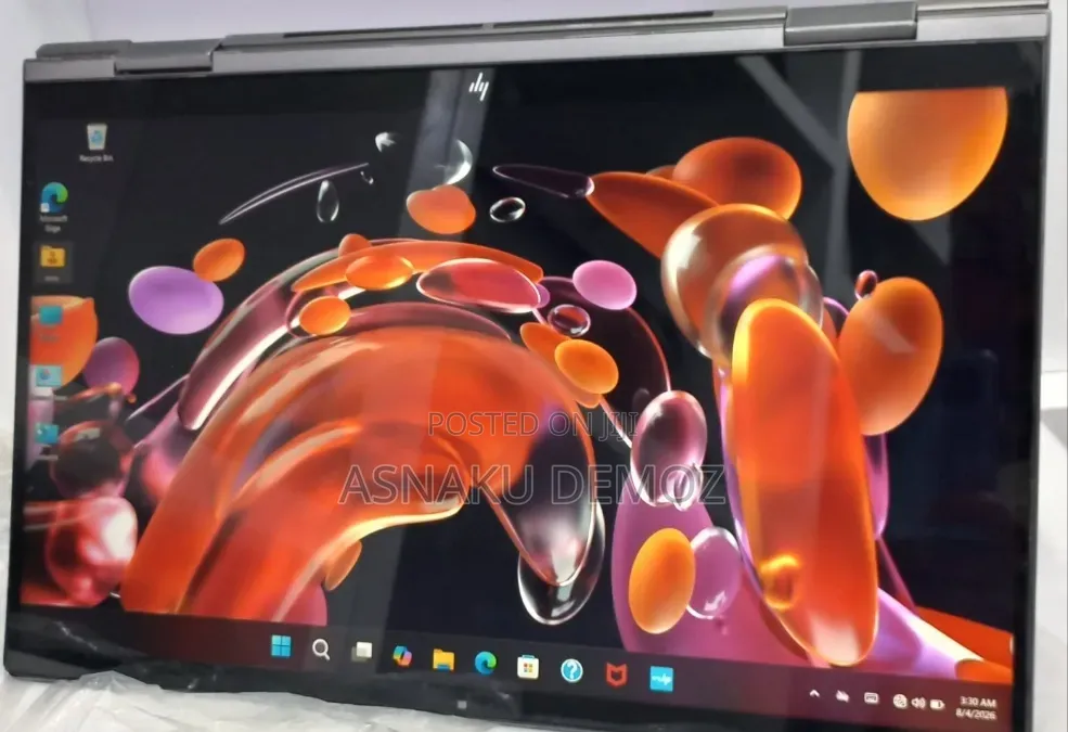 New Laptop HP Envy x360 16GB Intel Core Ultra 7 SSD 512GB