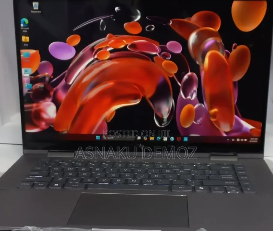 New Laptop HP Envy x360 16GB Intel Core Ultra 7 SSD 512GB