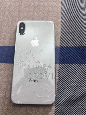 Apple iPhone X 256 GB White